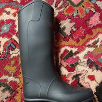 Stivali equitazione di gomma