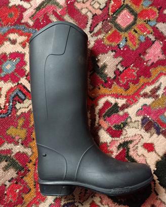 Stivali equitazione di gomma