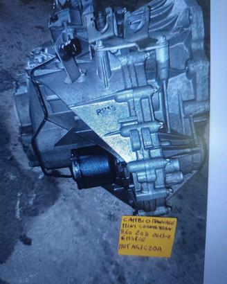 Cambio Manuale Mini Countryman R60