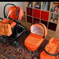Trio Peg-Perego