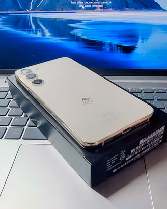 SAMSUNG GALAXY S23 PLUS 512 PARI AL NUOVO 