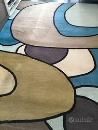 tappeto moderno