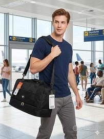 traveller weekender bagaglio a mano 