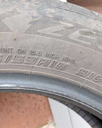 Gomme Estive 205/55 R16