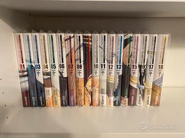 Fullmetal alchemist manga completo