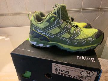 Scarpe La Sportva Ultra Raptor 2- n.34
