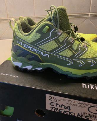 Scarpe La Sportva Ultra Raptor 2- n.34