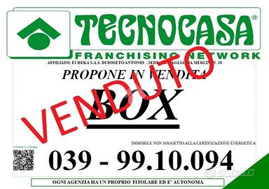 BOX A MISSAGLIA