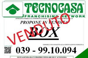 BOX A MISSAGLIA