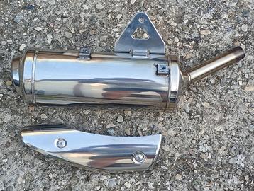 TRIUMPH 675 SCARICO
