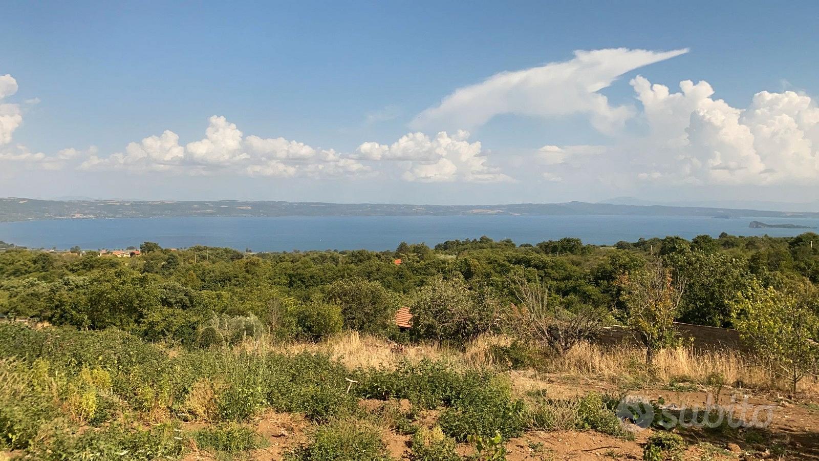 GRADOLI RUDERE ABITATIVO CON TERRENO 2500mq - Vista 5