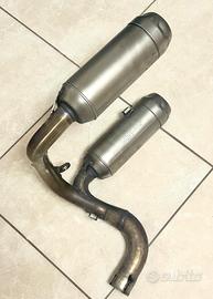 Terminali Ducati Panigale/Streetfighter V2 2025