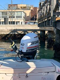 Calandra 40/70 murena