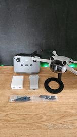 Drone DJI Mini 3 Pro e Accessori extra
