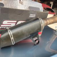 scarico SC Project per BMW S 1000 XR 