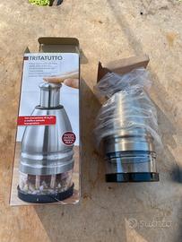Tritatutto per cucina