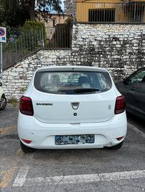 DACIA SANDERO 0.9 TCE