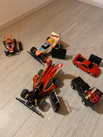 Auto radiocomandate da collezione