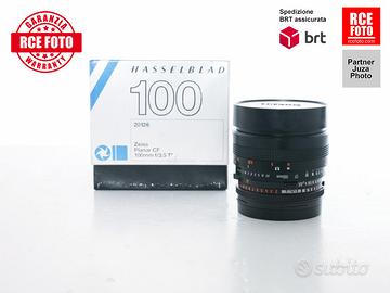 Hasselblad 100 3.5 CF T*