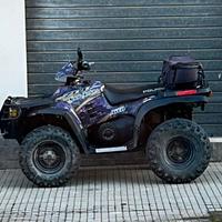 Polaris Sportsman 700 bicilindrico