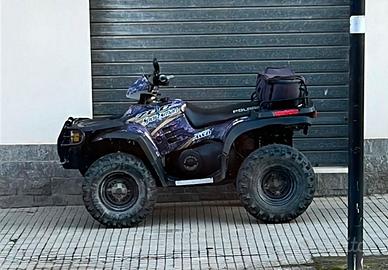 Polaris Sportsman 700 bicilindrico