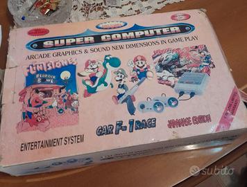 Super computer VINTAGE