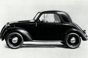 FIAT 500 A TOPOLINO 1939
