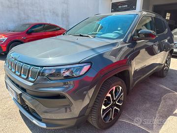 Jeep Compass 1.6 Multijet II 2WD Limited