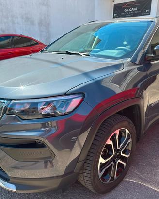 Jeep Compass 1.6 Multijet II 2WD Limited """SUM