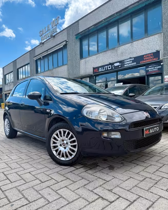 Fiat Punto 1.4 8V 5 porte Easypower Street - ok ne