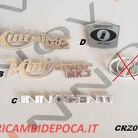 Scritte/Loghi Innocenti Mini