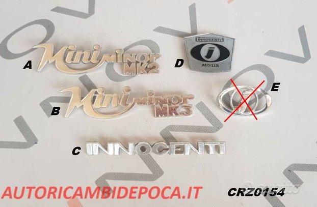 Scritte/Loghi Innocenti Mini