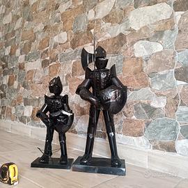statuette vintage 