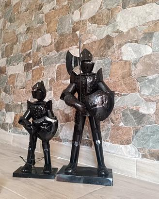 statuette vintage 