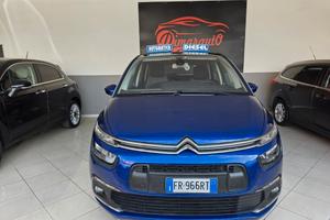 CITROEN C4 SPACETOURER 1.6 DIESEL AUTOMATICA 2018