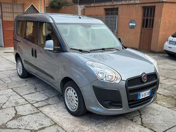 
Doblo 1.6 MJT 16V 90CV Emotio