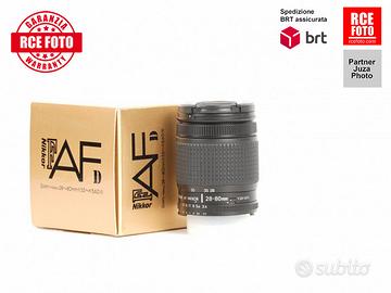 Nikon AF 28-80 F3.5-5.6 D (Nikon)