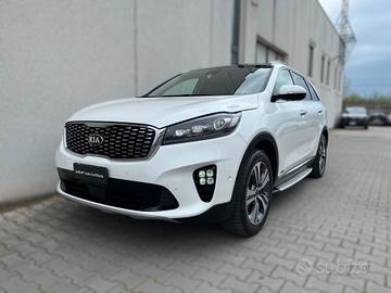Kia Sorento 2.2 CRDi AWD Rebel GT-LINE (full optio