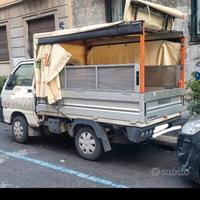 Centina Piaggio Porter passo lungo