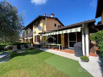 Villa a schiera - Soiano del Lago