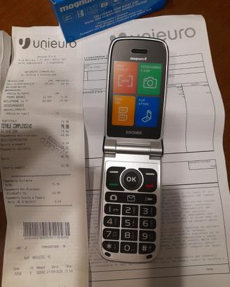 Cellulare Brondi magnum 4