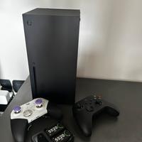 Xbox Series X + Elite Series Series 2