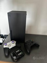 Xbox Series X + Elite Series Series 2