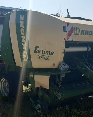 ROTOPRESSA KRONE FORTIMA 1600 MC