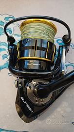 Mulinello pesca spinning SUNSET Sunsei SW6505 mare
