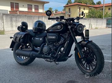 Keeway v-cruise 125cc