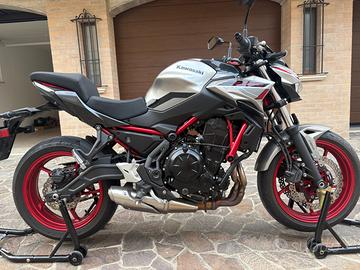 Kawasaki Z 650 - 2024