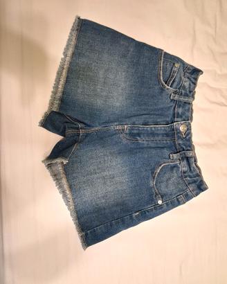 pantaloni corti 