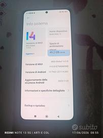 redmi 12  128 giga