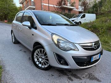 Opel Corsa D Benzina GPL Tech Edition